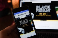 Tín đồ Black Friday tạo sóng mới cho thương mại điện tử Mỹ