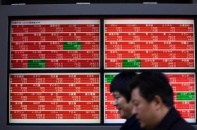 Fed bật đèn xanh cho năm 2020, chứng khoán Nhật Bản đắc lợi