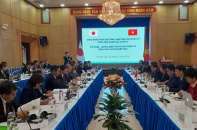 Nhiều hạng mục của Sáng kiến chung Việt - Nhật được triển khai hiệu quả 