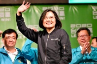 Bà Thái Anh Văn tái đắc cử, Trung Quốc vẫn giữ quan điểm cứng rắn về Đài Loan