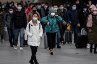 Corona “vượt mặt” SARS, Trung Quốc vẫn kích hoạt lại hàng triệu lao động