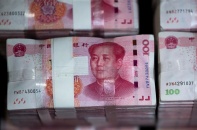 Trung Quốc “cách ly” tiền giấy để chặn Covid-19