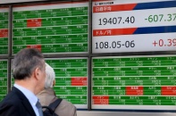 Tin xấu từ Apple, cổ phiếu công nghệ châu Á đồng loạt đi xuống