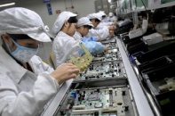 Apple và các nhà cung ứng lại gặp cơn đau đầu