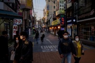 Hàn Quốc sẽ chi 7,4 tỷ USD hỗ trợ người dân trước cú sốc Covid-19