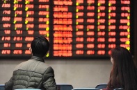 Chỉ số PMI Caixin/Markit đi lên, chứng khoán Trung Quốc tiếp tục nhích điểm