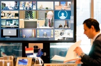 16 giờ đàm phán, EU vẫn bế tắc với gói kích thích kinh tế bổ sung