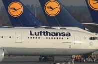 Đức chấp thuận chi 9,8 tỷ USD cứu hãng hàng không Lufthansa
