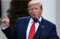 Dự luật trừng phạt Trung Quốc sắp đến tay ông Trump