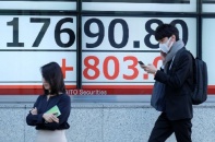 S&P 500 hồi mốc 3.000 điểm, chứng khoán Nhật Bản - Australia tạo sóng
