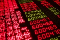 Cổ phiếu HSBC rớt giá 2%, chứng khoán Hong Kong ngụp lặn