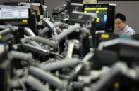 Chứng khoán châu Á im ắng giữa bất ổn địa chính trị