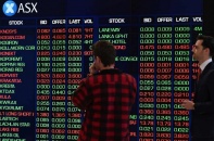 IMF hạ dự báo kinh tế toàn cầu, chứng khoán châu Á trượt sâu