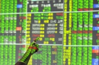 Nhà đầu tư giữ tâm lý tích cực, chứng khoán Trung Quốc tạo sóng