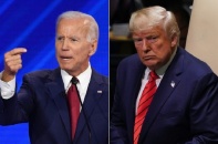 Biden muốn “xử” toàn chuyện khó, Trump chỉ trích đối thủ chỉ “võ mồm”