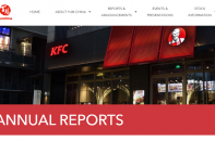 "KFC Trung Quốc" muốn gom 2,2 tỷ USD từ Hong Kong