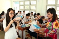 “Tuyệt đối không ép buộc học sinh mua tài liệu tham khảo”