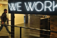 Kỳ lân WeWork "dứt áo" khỏi thị trường Trung Quốc