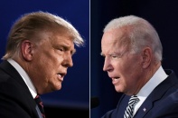 Cuộc tranh luận thứ hai giữa Trump và Biden bị hủy