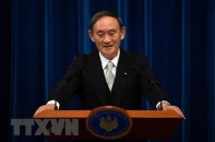 Báo Nhật: Thủ tướng Suga Yoshihide sẽ thúc đẩy hợp tác kinh tế với Việt Nam