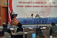 Doanh nghiệp Việt - Đức thuận đường mở rộng hợp tác