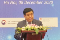 "Báo cáo đánh giá đa chiều của Việt Nam là nghiên cứu đầu vào hữu ích"