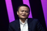 Jack Ma tái xuất sau tin đồn mất tích, cổ phiếu Alibaba vọt tăng hơn 8%