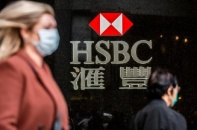 HSBC: Lợi nhuận trước thuế bay mất 34%