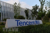 Cổ đông lớn chốt lời, cổ phiếu Tencent rớt 1,5%