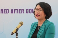 Viện trưởng CIEM Trần Thị Hồng Minh: "Tránh rủi ro cạn kiệt không gian chính sách"