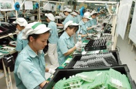 Các khu công nghiệp Bắc Ninh "nhập khẩu" lượng lớn lao động