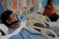 Số ca nhiễm Covid-19 trong ngày tại Ấn Độ vượt mốc 400.000