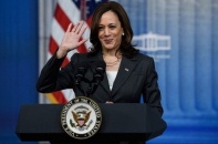 Phó tổng thống Kamala Harris sẽ khai trương Văn phòng CDC Mỹ tại Hà Nội