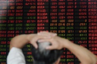 Shenzhen Component đi xuống khi lĩnh vực chế tạo của Trung Quốc chững lại