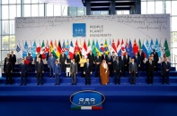 G20 chật vật tìm đột phá trong ứng phó biến đổi khí hậu