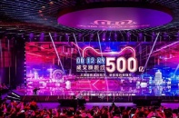 Alibaba, JD bùng nổ doanh số bán hàng dịp Lễ độc thân, cổ phiếu "xanh đậm"