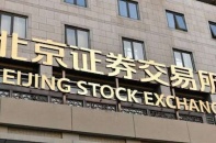 Ngày đầu ra mắt, sàn chứng khoán Bắc Kinh đạt lượng giao dịch 1,5 tỷ USD
