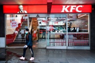 KFC, McDonald"s khan nguyên liệu đầu vào