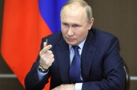 Nga công nhận độc lập của hai vùng ly khai ở Ukraine