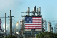 Mỹ tuyên bố xả kho 30 triệu thùng, giá dầu vẫn tăng lên 110 USD