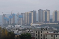 Thị trường bất động sản Trung Quốc đang ấm dần