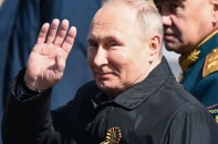 Kỷ niệm 77 năm Ngày chiến thắng: Ông Putin không đưa ra đánh giá về chiến sự Ukraine