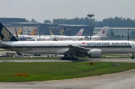 Singapore Airlines báo lỗ gần 700 triệu USD