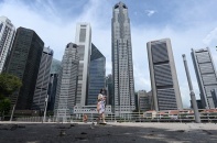 Singapore dự kiến tăng trưởng chậm lại năm 2023