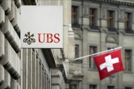 UBS mua lại Credit Suisse với giá 3,2 tỷ USD