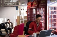 Vốn đầu tư vào các startup Mỹ giảm 55%