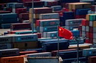 Xuất nhập khẩu của Trung Quốc sụt giảm trong tháng 5