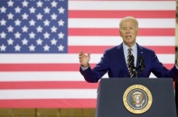 Tổng thống Biden: Mỹ có nền kinh tế tốt nhất thế giới