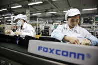 Foxconn đạt doanh số kỷ lục trong tháng 4/2024