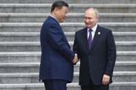 Ông Tập Cận Bình: Trung Quốc sẵn sàng đề ra các kế hoạch hợp tác mới với Nga
